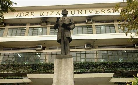Jose Rizal University .